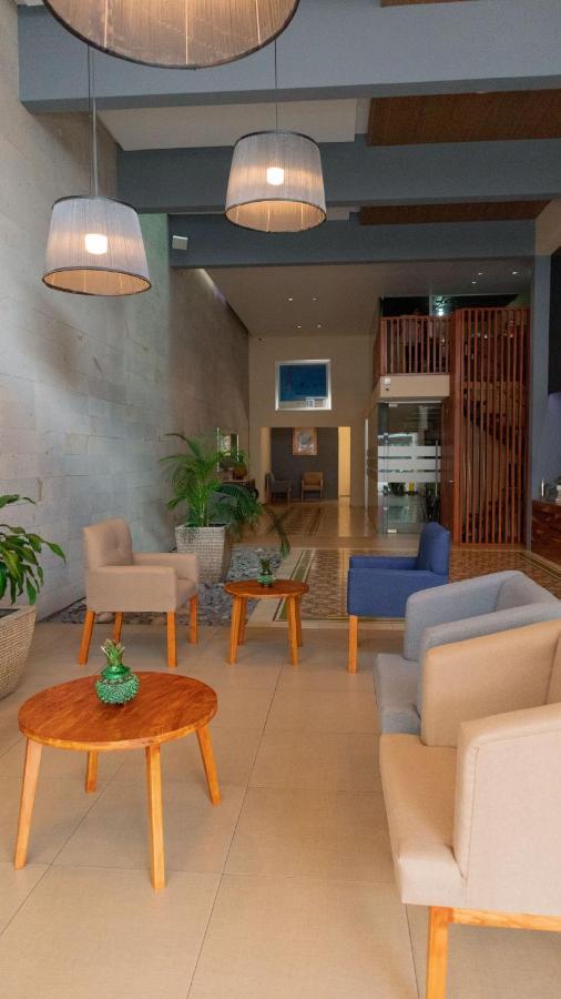 El Hotel Business Class - Zamora Centro Exterior photo