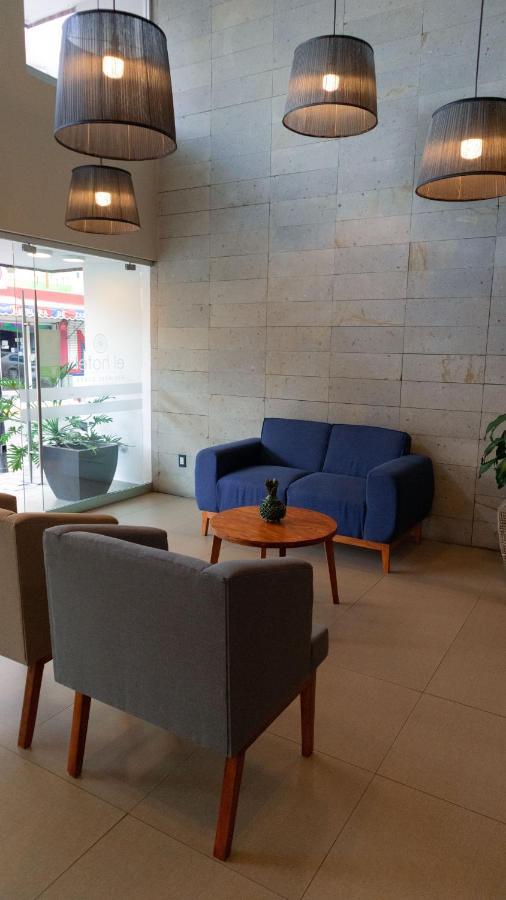 El Hotel Business Class - Zamora Centro Exterior photo