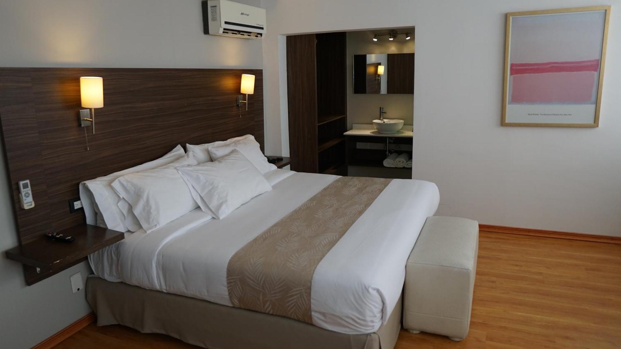 El Hotel Business Class - Zamora Centro Exterior photo