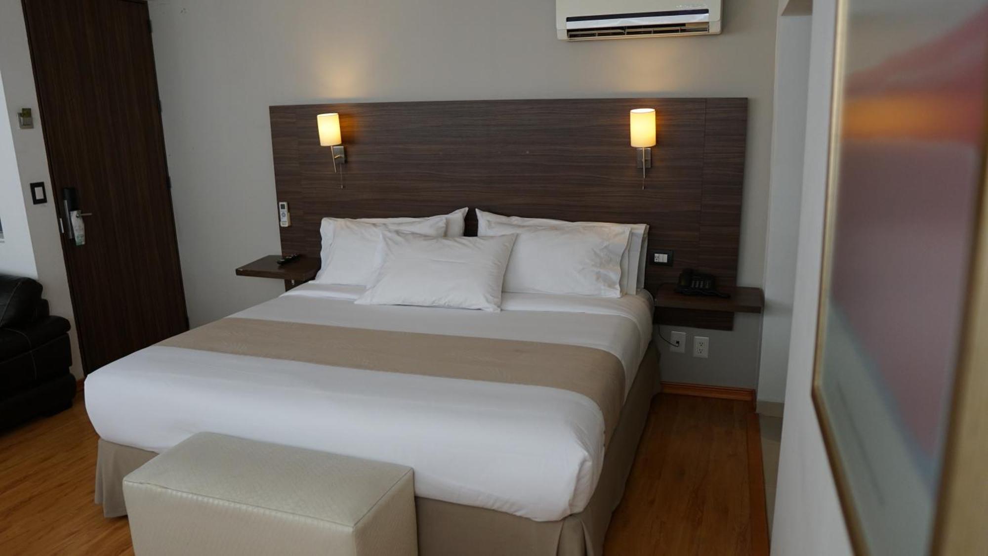El Hotel Business Class - Zamora Centro Exterior photo