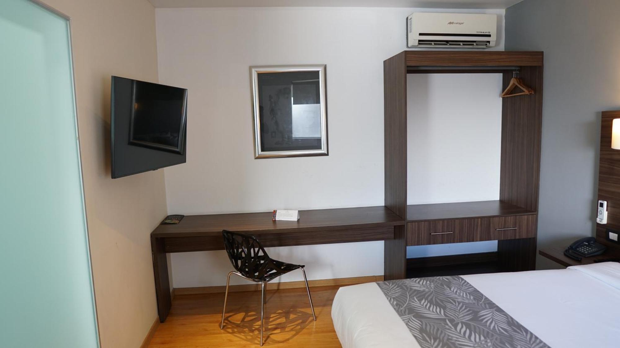 El Hotel Business Class - Zamora Centro Exterior photo