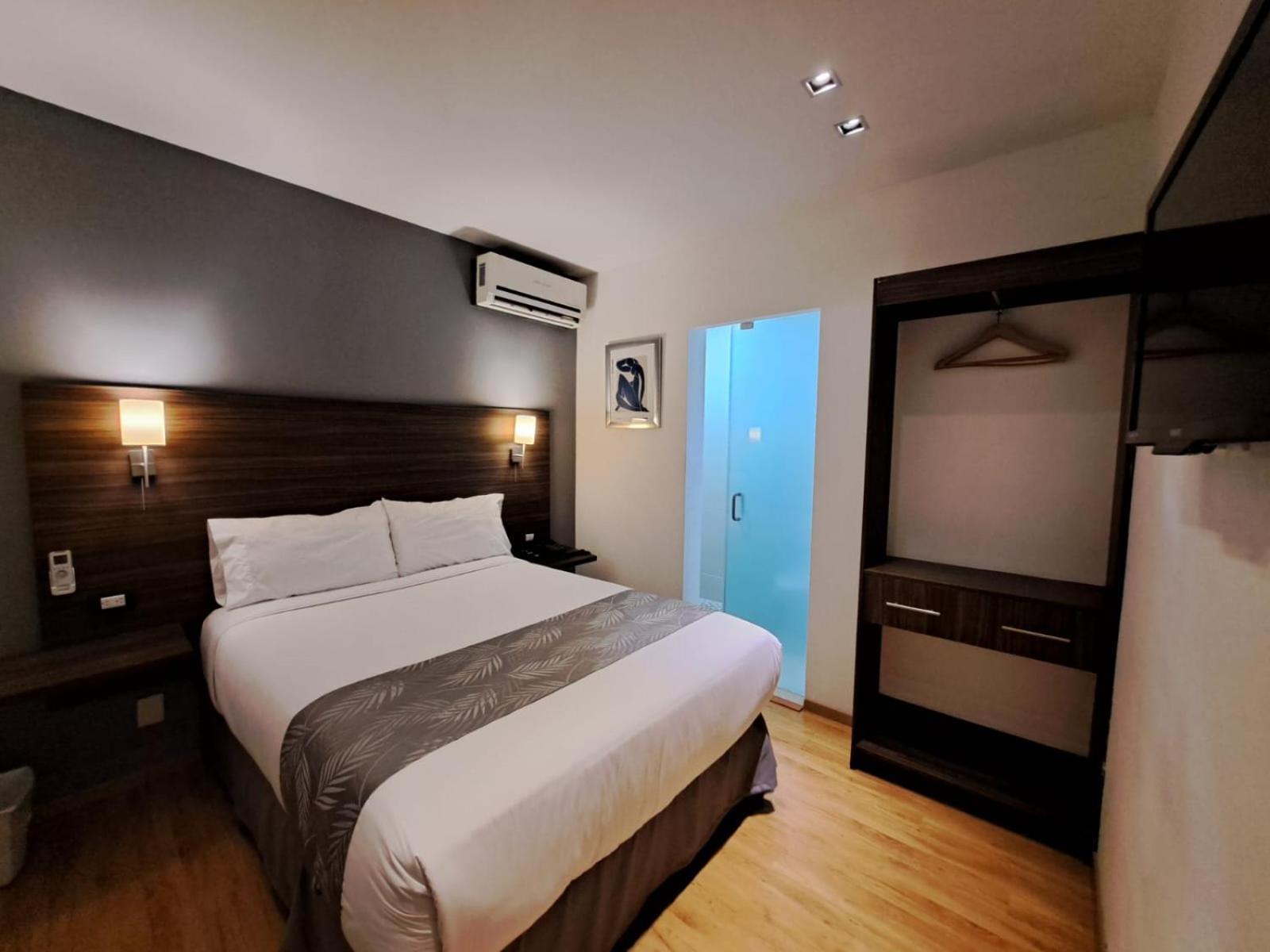 El Hotel Business Class - Zamora Centro Exterior photo
