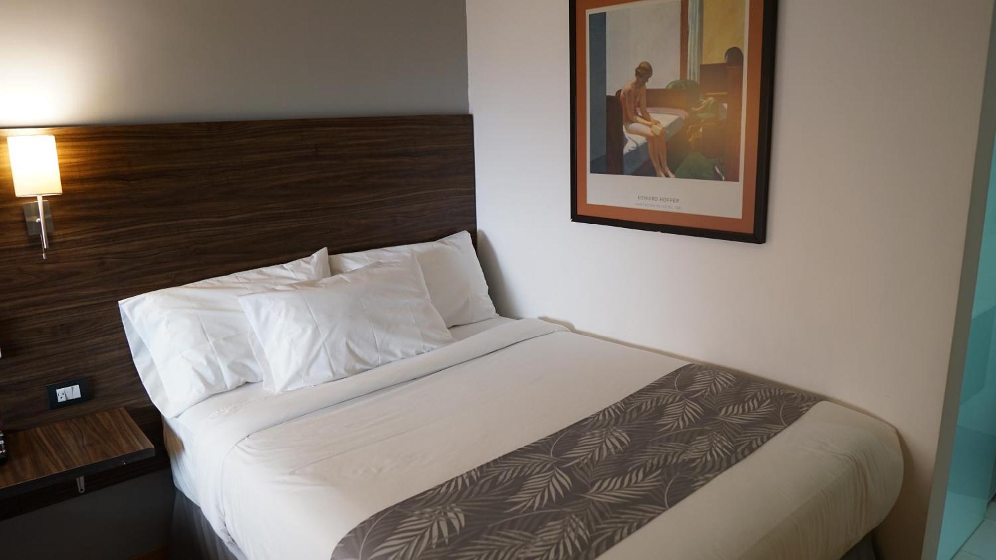 El Hotel Business Class - Zamora Centro Exterior photo