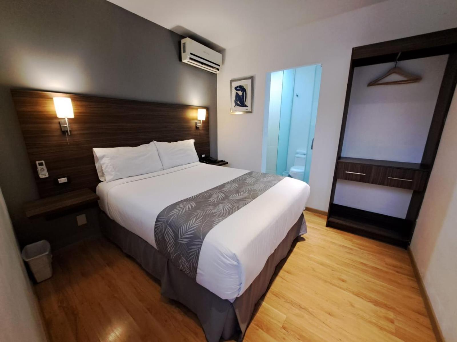 El Hotel Business Class - Zamora Centro Exterior photo
