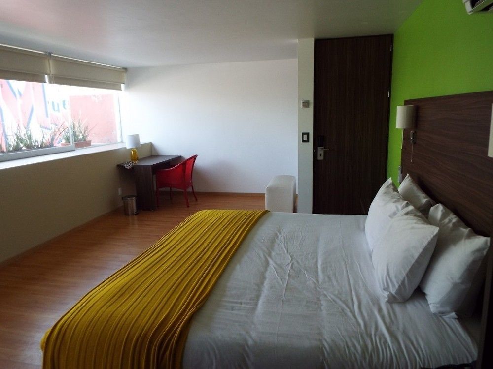 El Hotel Business Class - Zamora Centro Exterior photo