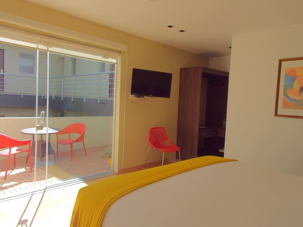 El Hotel Business Class - Zamora Centro Exterior photo