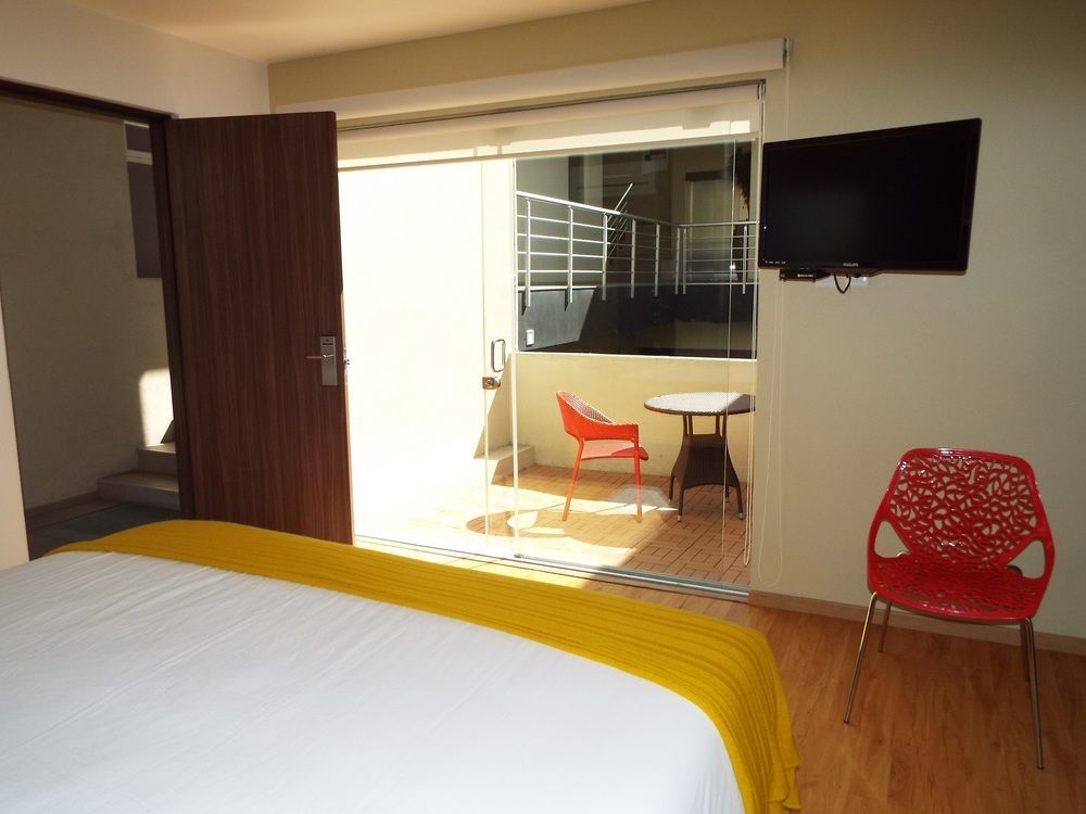 El Hotel Business Class - Zamora Centro Exterior photo