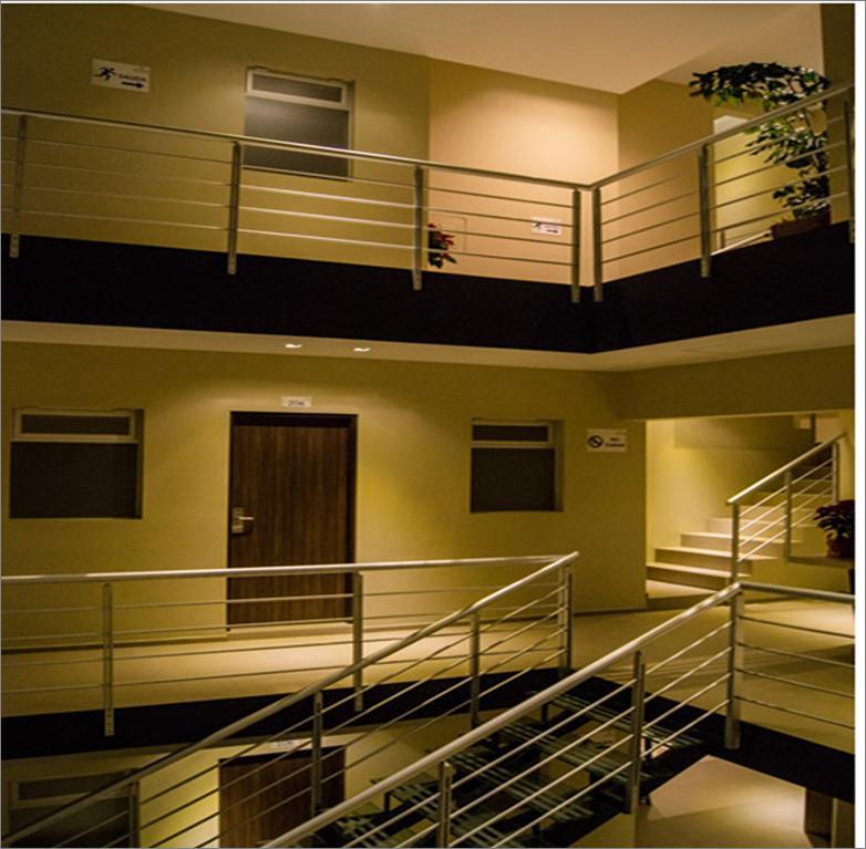 El Hotel Business Class - Zamora Centro Exterior photo