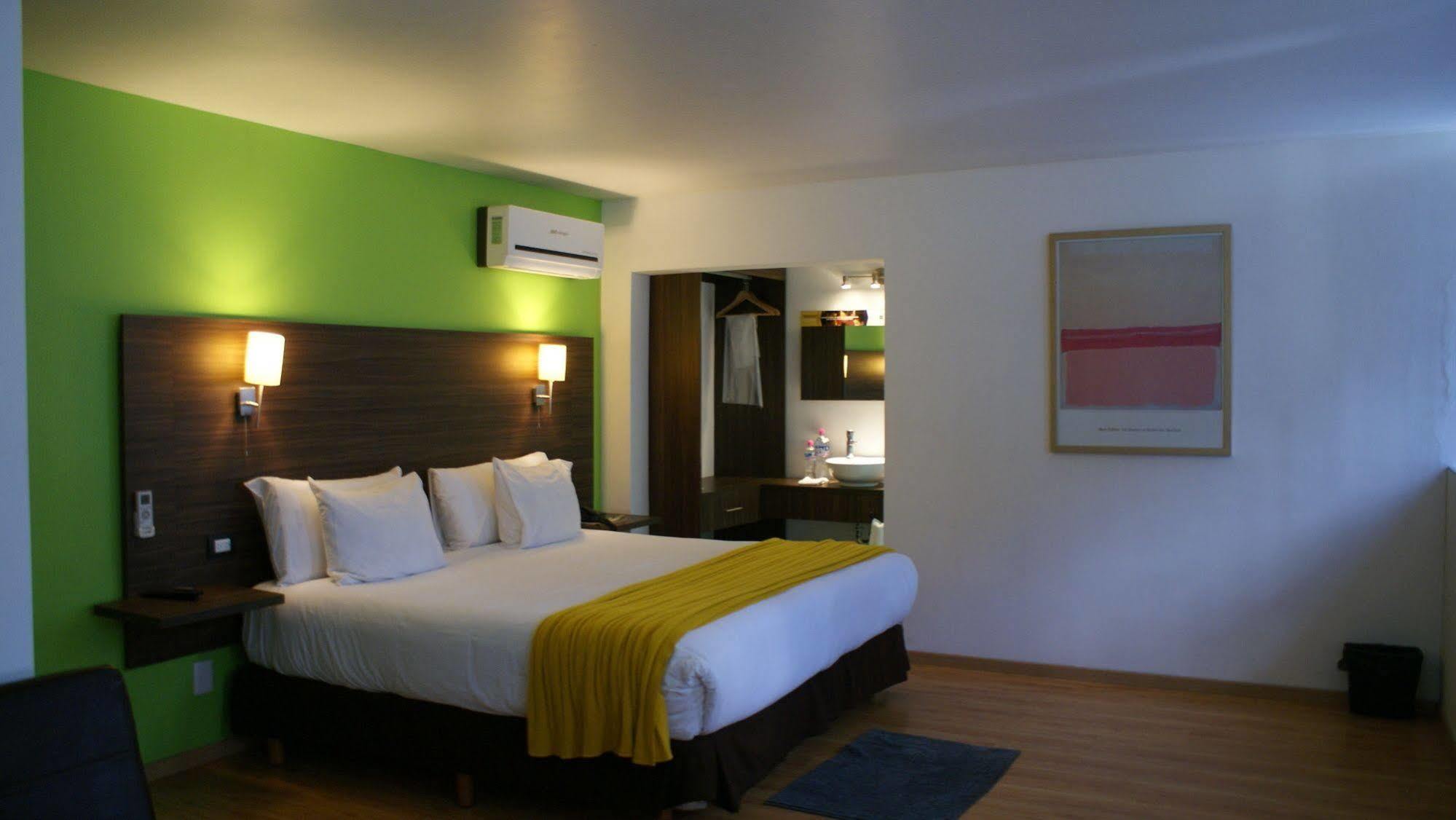 El Hotel Business Class - Zamora Centro Exterior photo