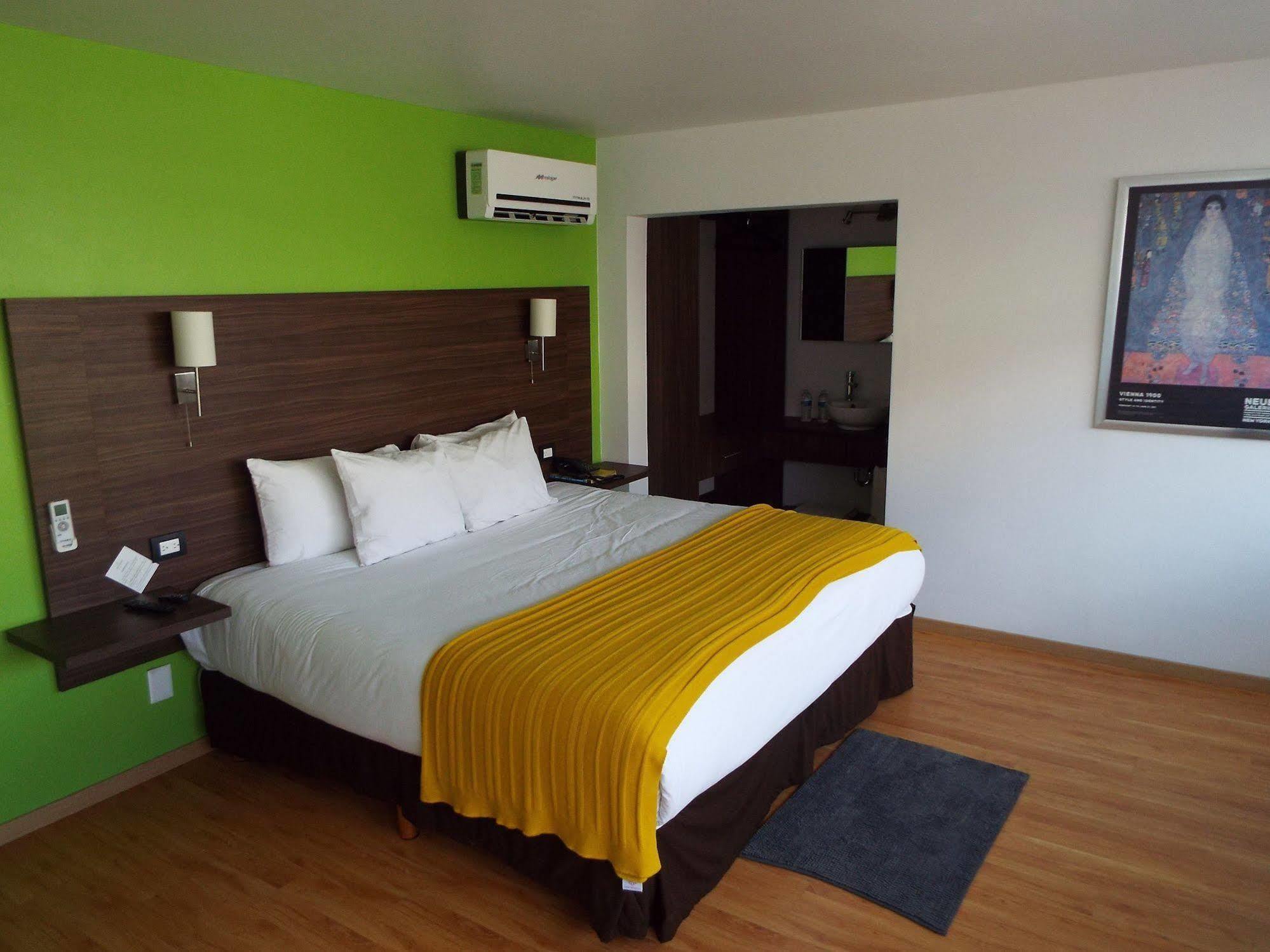 El Hotel Business Class - Zamora Centro Exterior photo