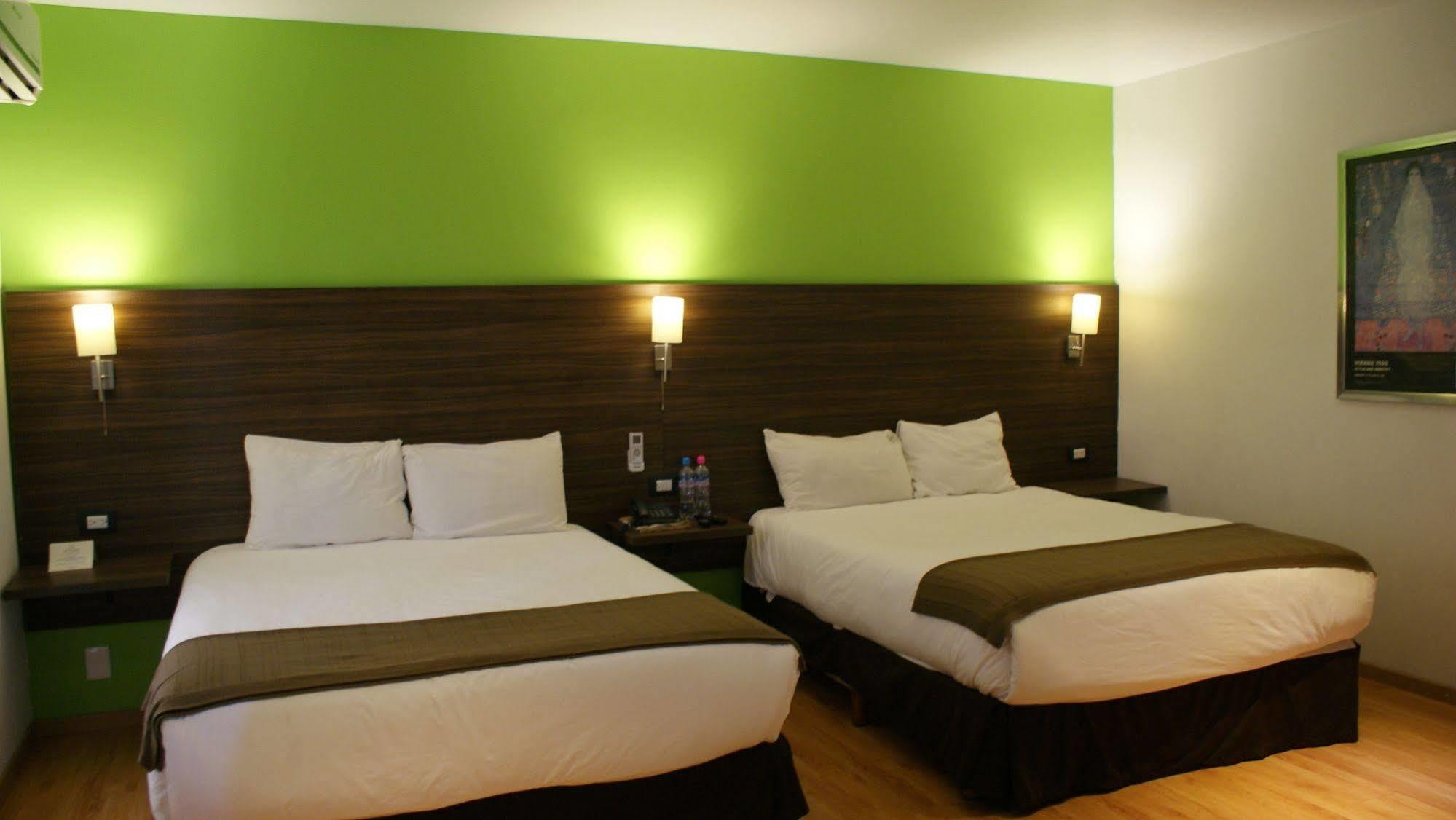 El Hotel Business Class - Zamora Centro Exterior photo