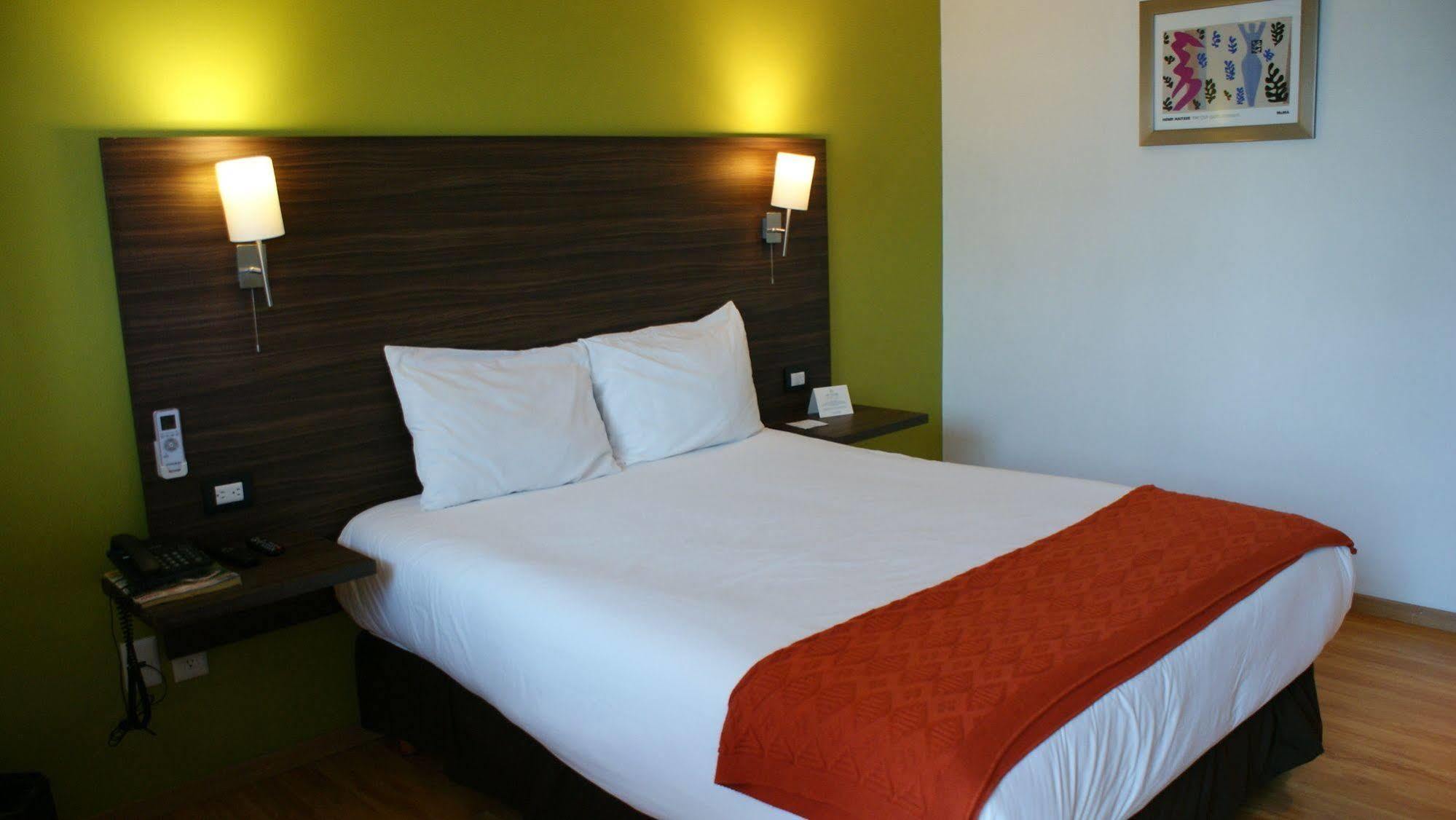 El Hotel Business Class - Zamora Centro Exterior photo