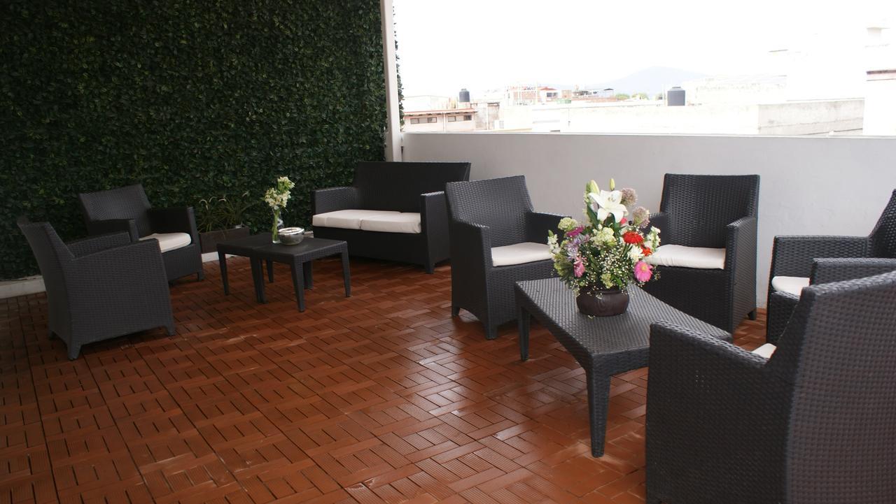 El Hotel Business Class - Zamora Centro Exterior photo